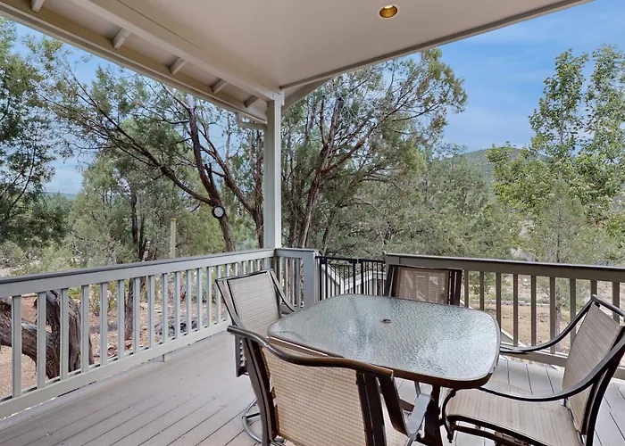 Dog-friendly Retreat W/ Panoramic Views! *