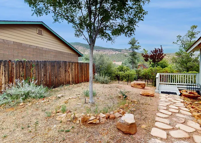 Dog-friendly Retreat W/ Panoramic Views! Payson