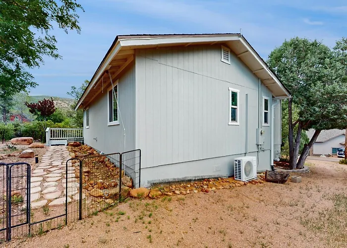 Holiday home Dog-friendly Retreat W/ Panoramic Views! Payson