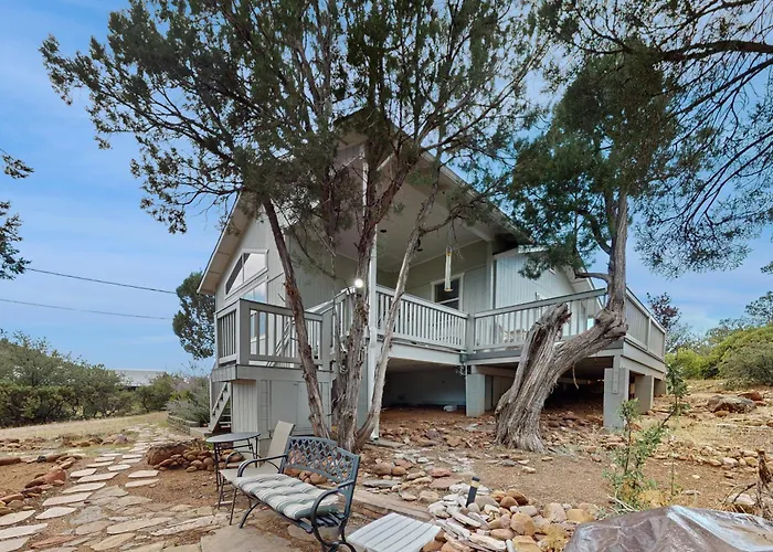 Dog-friendly Retreat W/ Panoramic Views!