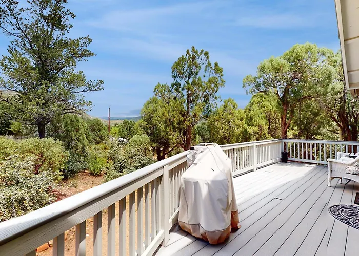 Holiday home Dog-friendly Retreat W/ Panoramic Views! *