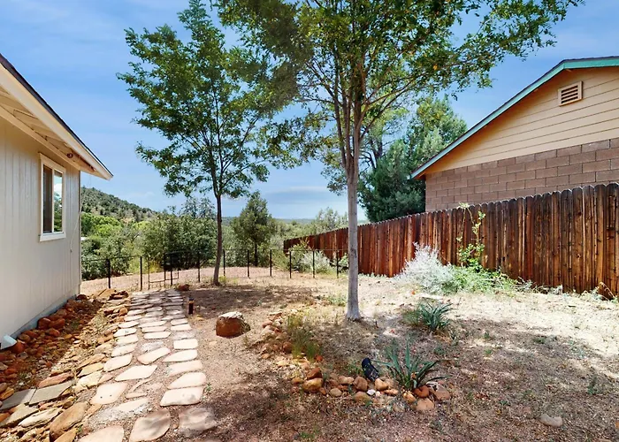 Dog-friendly Retreat W/ Panoramic Views! * Payson