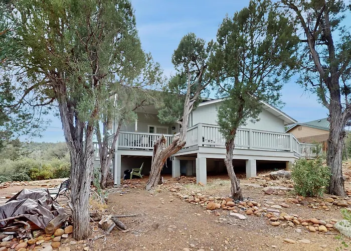 Holiday home Dog-friendly Retreat W/ Panoramic Views!
